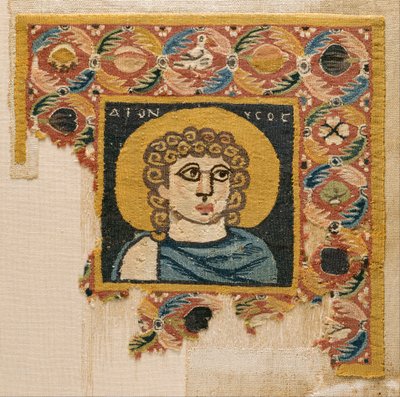Dionysus by Unbekannt Unbekannt